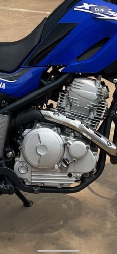 Yamaha XT 250cc ម៉ាស៊ីនស្អាត រំលស់សុទ្ធ