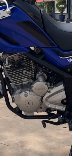 Yamaha XT 250cc ម៉ាស៊ីនស្អាត រំលស់សុទ្ធ