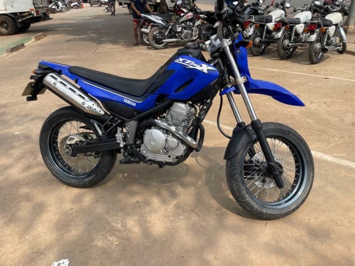 Yamaha XT 250cc ម៉ាស៊ីនស្អាត រំលស់សុទ្ធ