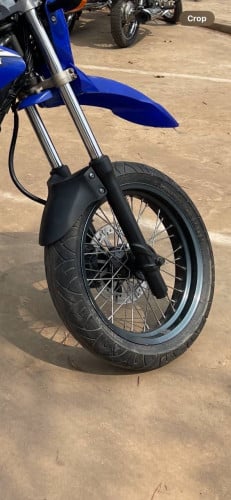 Yamaha XT 250cc ម៉ាស៊ីនស្អាត រំលស់សុទ្ធ