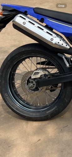 Yamaha XT 250cc ម៉ាស៊ីនស្អាត រំលស់សុទ្ធ