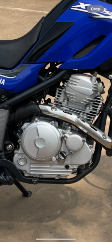Yamaha XT 250cc