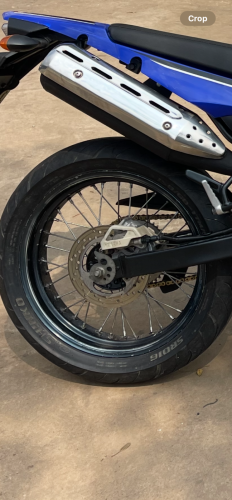 Yamaha XT 250cc