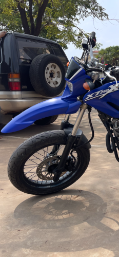 Yamaha XT 250cc
