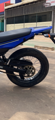 Yamaha XT 250cc