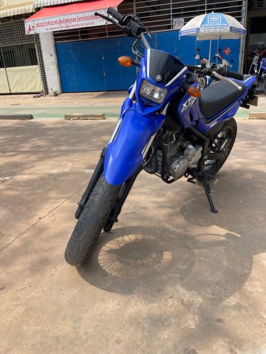Yamaha XT 250cc