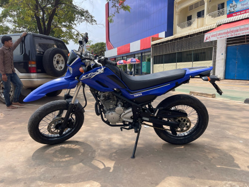 Yamaha XT 250cc