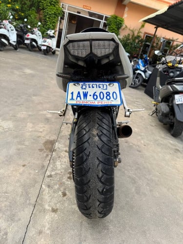 YZF - R6 2004 HAVE TAX ID