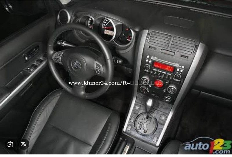Suzuki Grand Victoria 2013 for rent