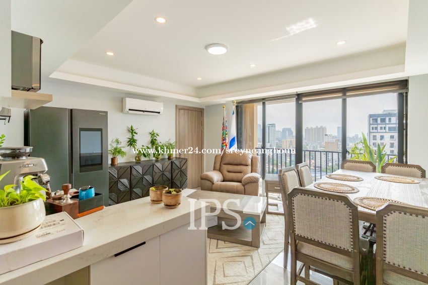 #FORSALE 3-Bedroom Condoโจ -๐Parc 21, Boeung Trabek, Phnom Penh