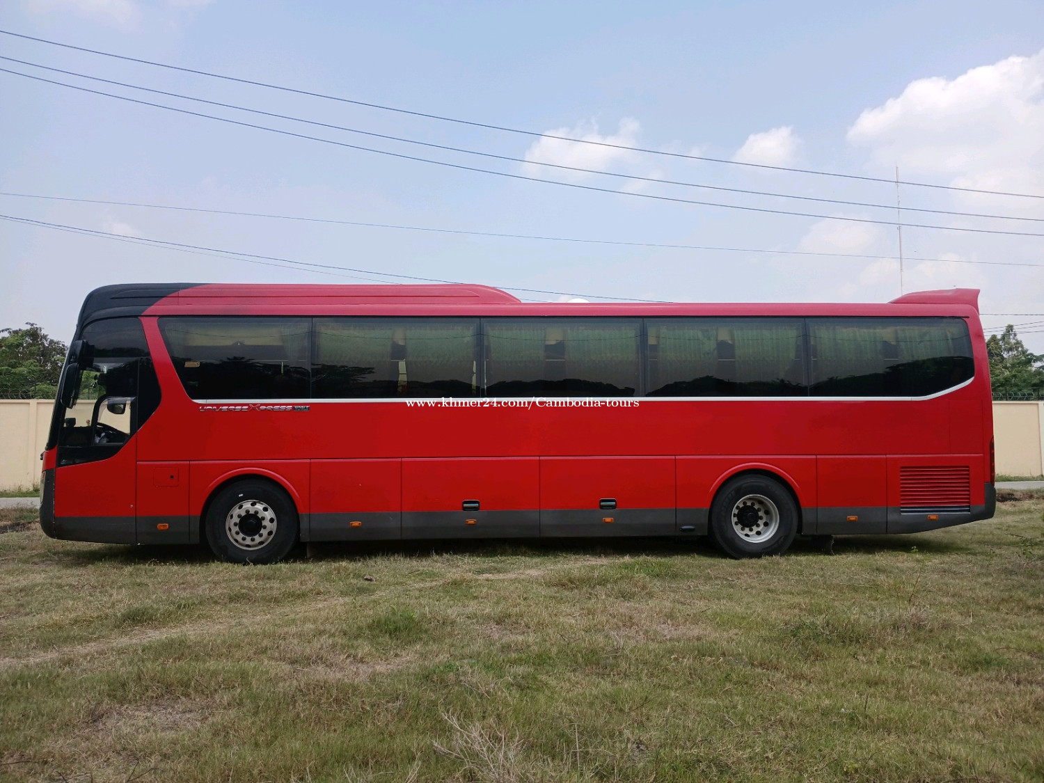 45seat VIP ជួល