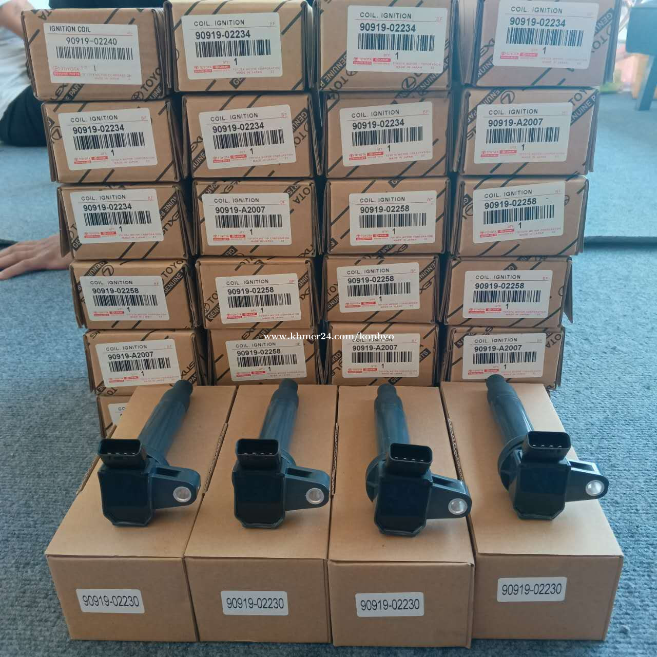 IGNITION COIL FOR SALE