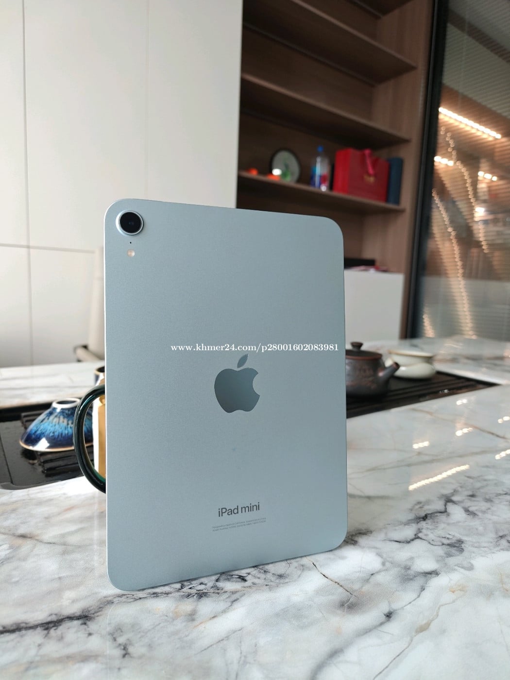 iPad Mini 7 ស្អាតដូចថ្មី99.99%