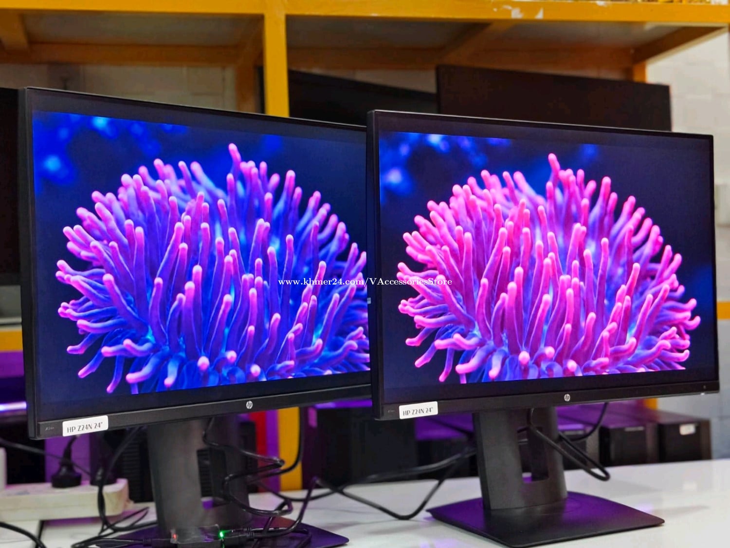 Monitor HP Z24N 24" FHD