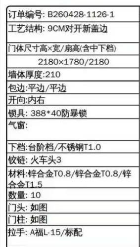 别墅大门