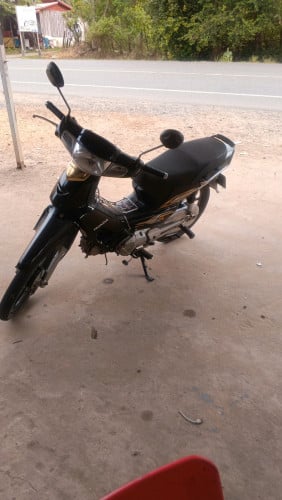 ម៉ូតូលក់