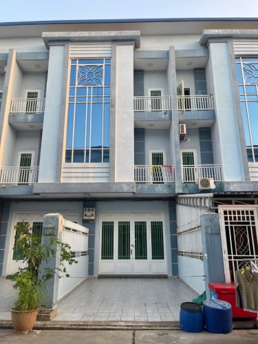 ផ្ទះជួលល្អសម្រាប់ស្នាក់នៅ បុរីអូដឹម