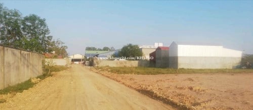ដីលក់ 150m ពីខុនដូ ពិភពថ្មីសែនសុខ