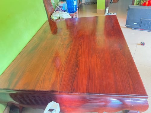 គ្រែងឿ ឈើបេង ខ្នាត 160x200 តម្លៃ8xx$ចរចាបាន