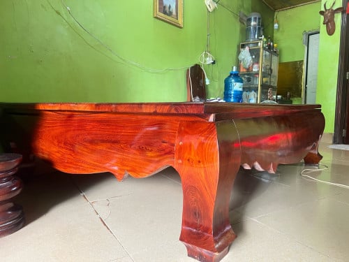 គ្រែងឿ ឈើបេង ខ្នាត 160x200 តម្លៃ8xx$ចរចាបាន
