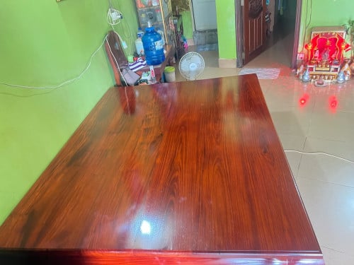 គ្រែងឿ ឈើបេង ខ្នាត 160x200 តម្លៃ8xx$ចរចាបាន
