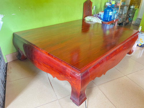 គ្រែងឿ ឈើបេង ខ្នាត 160x200 តម្លៃ8xx$ចរចាបាន