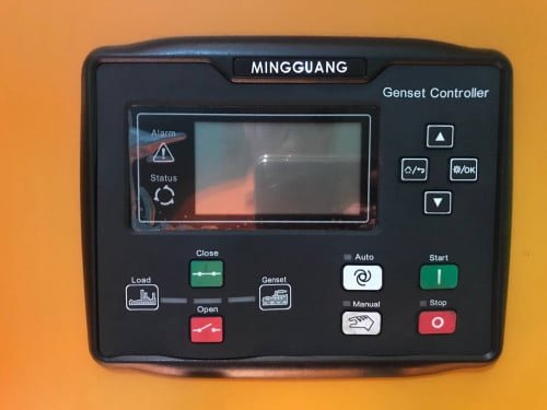ម៉ាសុីនភ្លើង180KVA