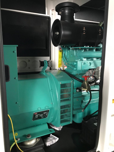 ម៉ាសុីនភ្លើង200KVA