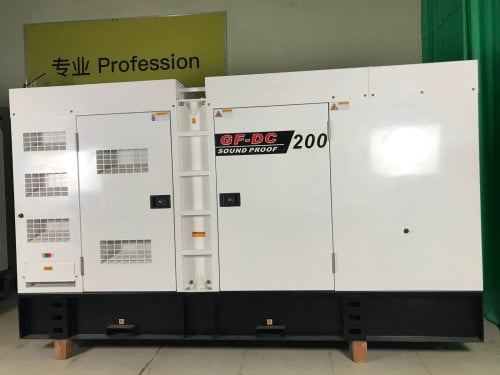 ម៉ាសុីនភ្លើង200KVA
