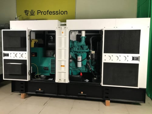 ម៉ាសុីនភ្លើង200KVA