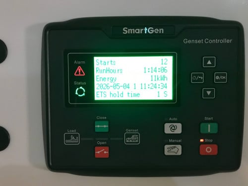 ម៉ាសុីនភ្លើង200KVA