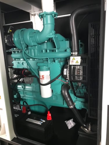 ម៉ាសុីនភ្លើង200KVA