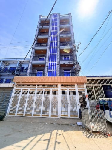 អគារលក់ តម្លៃ330000$ចរចា ប៉ោយប៉ែត