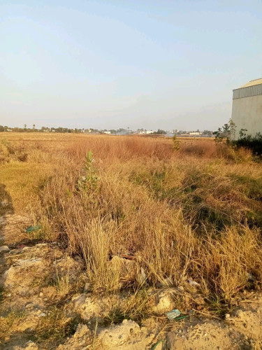លក់ដី ជិតសាលាអង្គពពាយ 5m x 17m កាត់ចំណីផ្លូវរួច