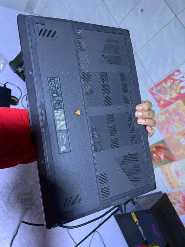 Laptop ASUS TUF នៅស្អាត98%