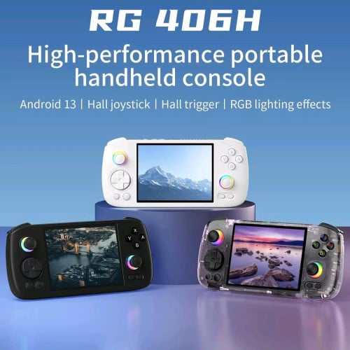 ខ្ញុំរកទិញ Anbernic 406xxh មួយទឹក តម្លៃ 75$