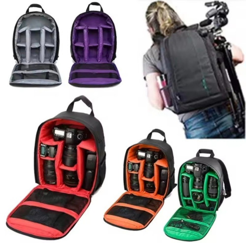 កាតាបដាក់ Camera Size S ស្រួលយកតាមខ្លួន