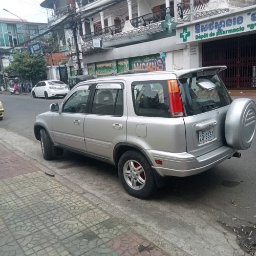 លក់ CRV 2000 Abs ប៉ុង