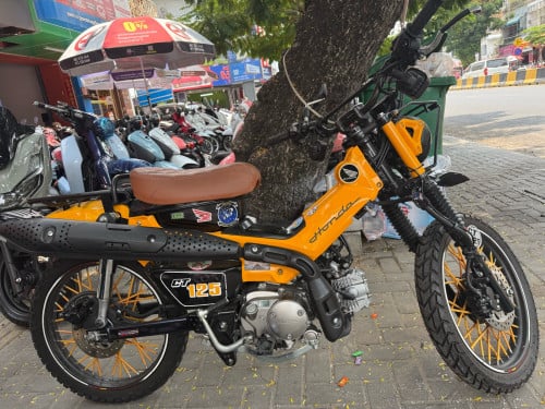លក់ CT 125c