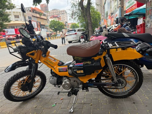 លក់ CT 125c