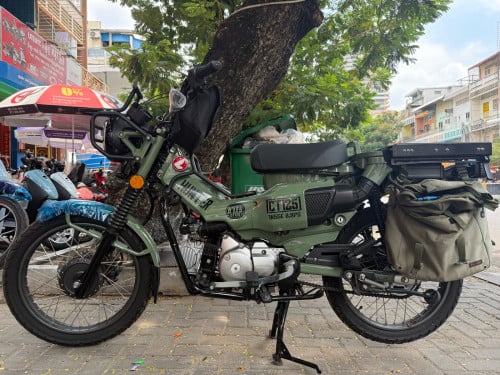 លក់ CT 125cc
