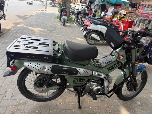 លក់ CT 125cc