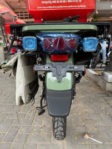 លក់ CT 125cc
