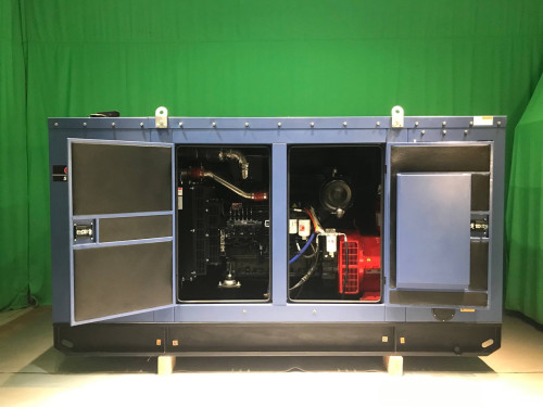 ម៉ាសុីនភ្លើង140KVA