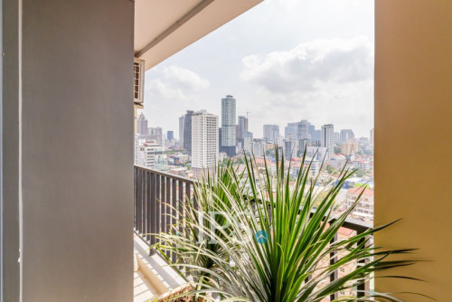 #FORSALE 3-Bedroom Condoโจ -๐Parc 21, Boeung Trabek, Phnom Penh