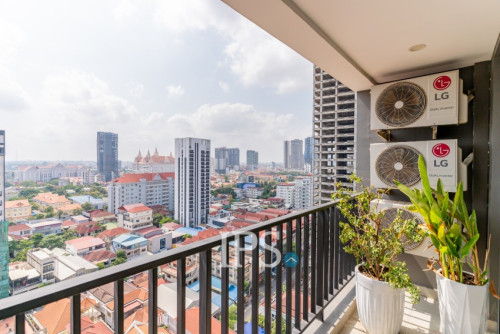 #FORSALE 3-Bedroom Condoโจ -๐Parc 21, Boeung Trabek, Phnom Penh