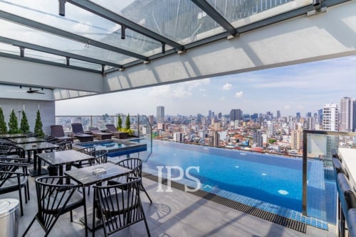 #FORSALE 3-Bedroom Condoโจ -๐Parc 21, Boeung Trabek, Phnom Penh