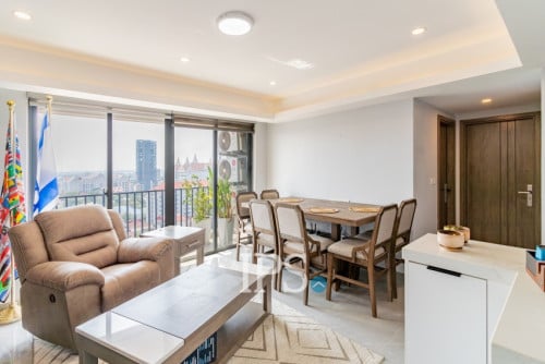 #FORSALE 3-Bedroom Condoโจ -๐Parc 21, Boeung Trabek, Phnom Penh