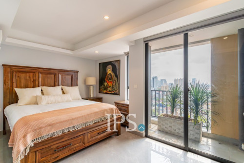 #FORSALE 3-Bedroom Condoโจ -๐Parc 21, Boeung Trabek, Phnom Penh
