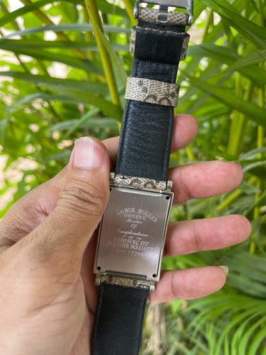 នាឡិការដៃបុរស់ ប្រែន Franck Muller zin all No.772M